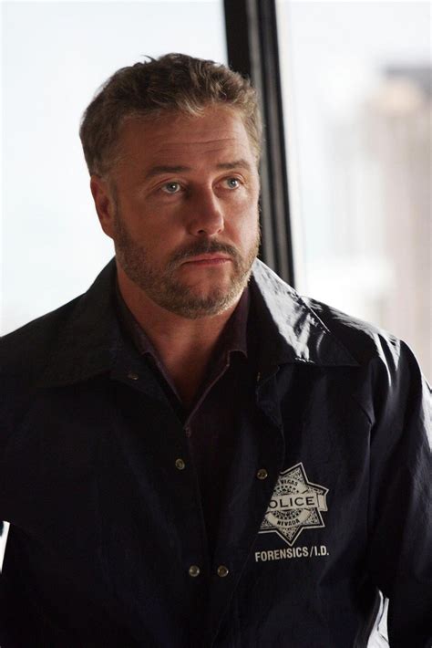 grissom csi morre